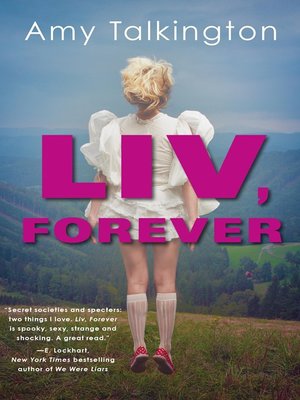 cover image of Liv, Forever